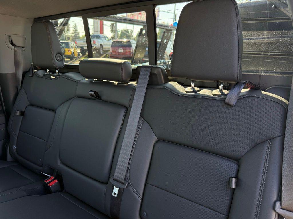 used 2024 Chevrolet Silverado 2500 car, priced at $70,795