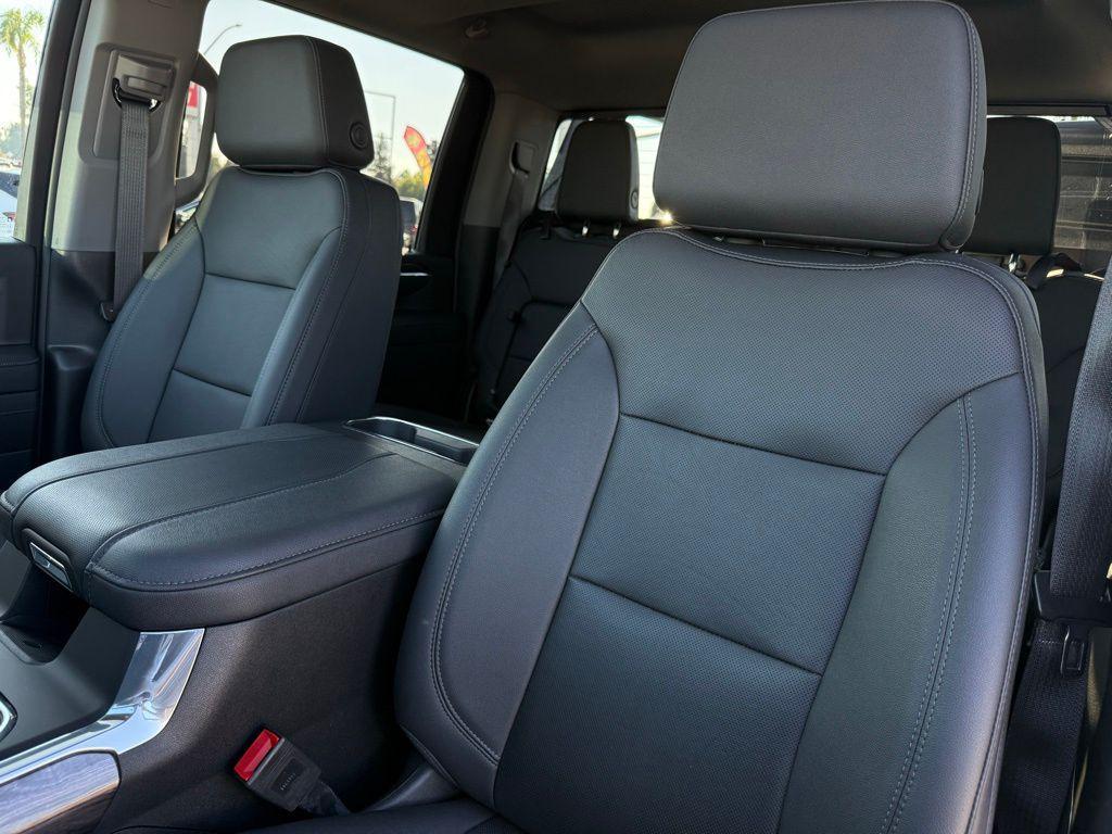 used 2024 Chevrolet Silverado 2500 car, priced at $70,795