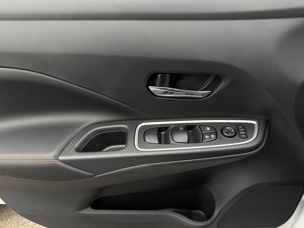 new 2025 Nissan Versa car, priced at $21,105