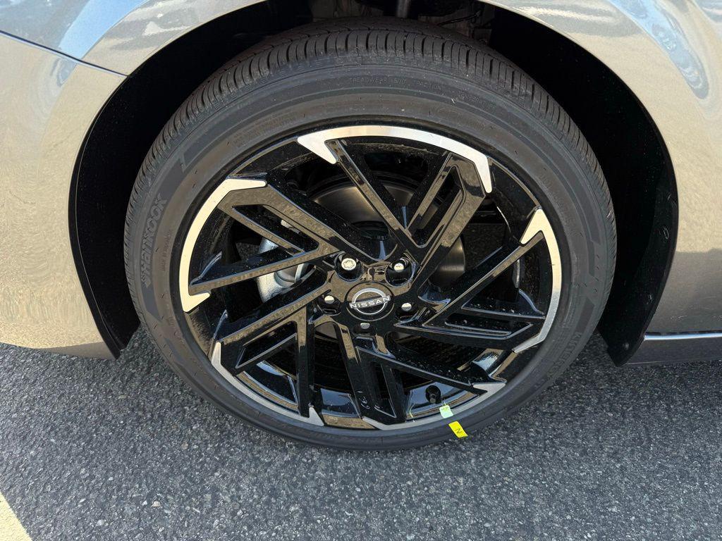 new 2026 Nissan Sentra car, priced at $25,506