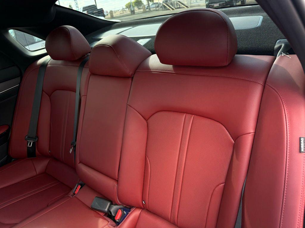 used 2025 Kia K5 car, priced at $28,495
