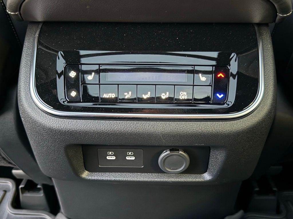 used 2025 Nissan Armada car, priced at $75,495