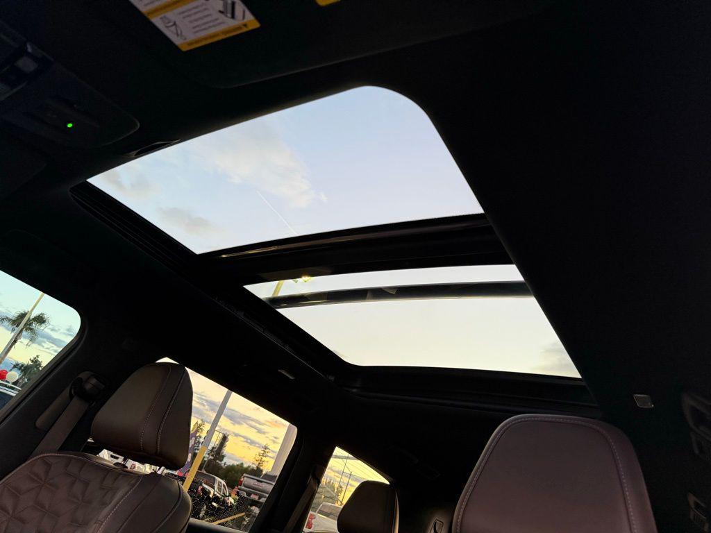 used 2025 Nissan Armada car, priced at $75,495