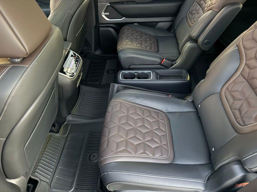 used 2025 Nissan Armada car, priced at $75,495