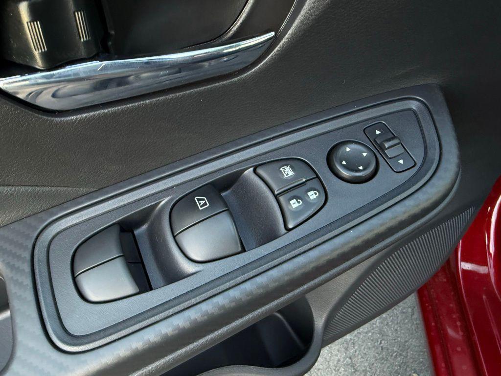 new 2025 Nissan Versa car, priced at $20,687