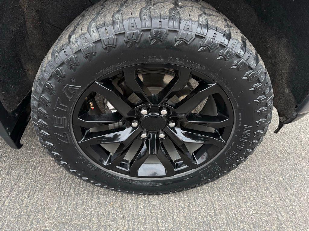 used 2021 Chevrolet Silverado 1500 car, priced at $34,597