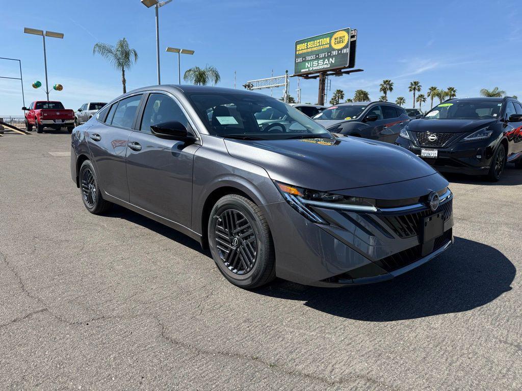 new 2026 Nissan Sentra car, priced at $24,758