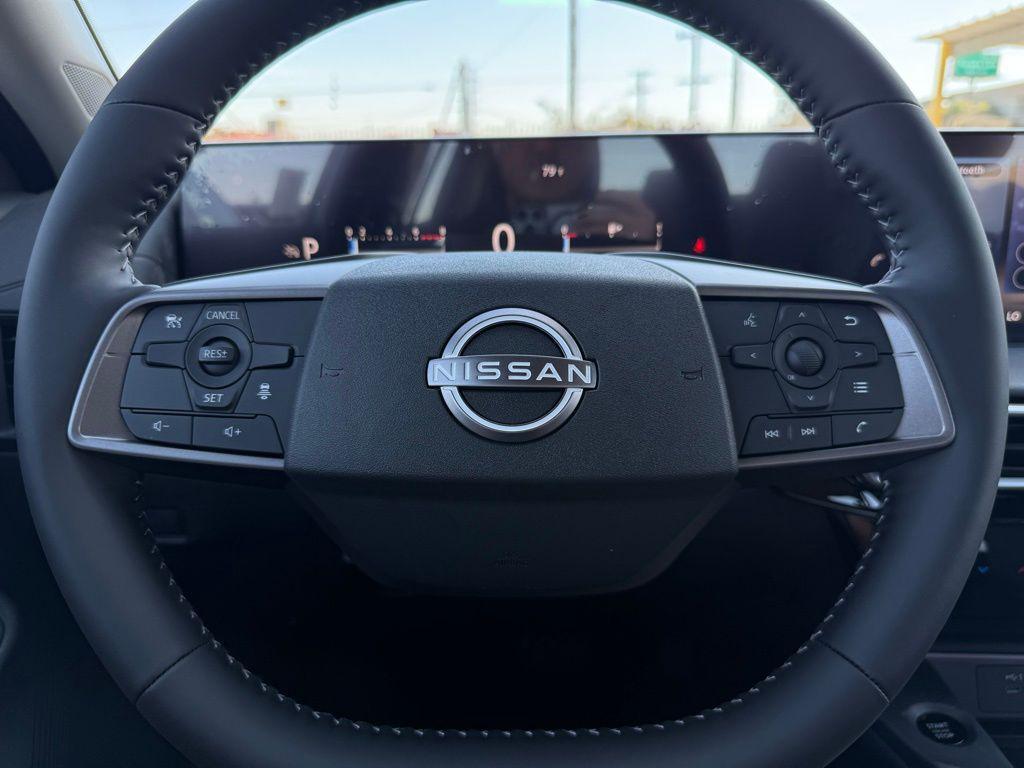 new 2026 Nissan Sentra car, priced at $24,758