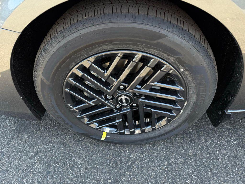 new 2026 Nissan Sentra car, priced at $24,758