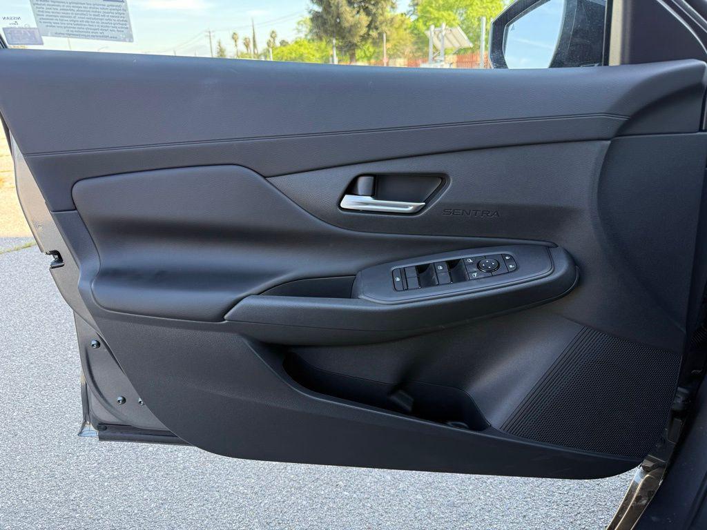 new 2026 Nissan Sentra car, priced at $24,758