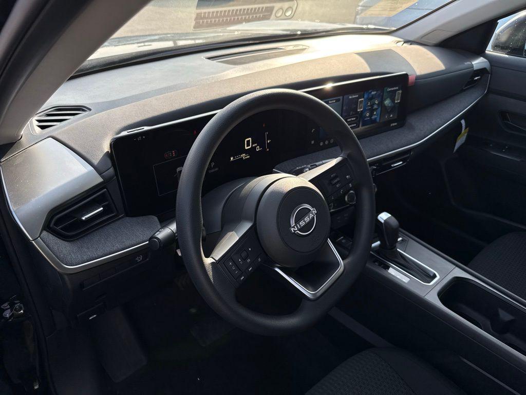 new 2026 Nissan Kicks car, priced at $23,477