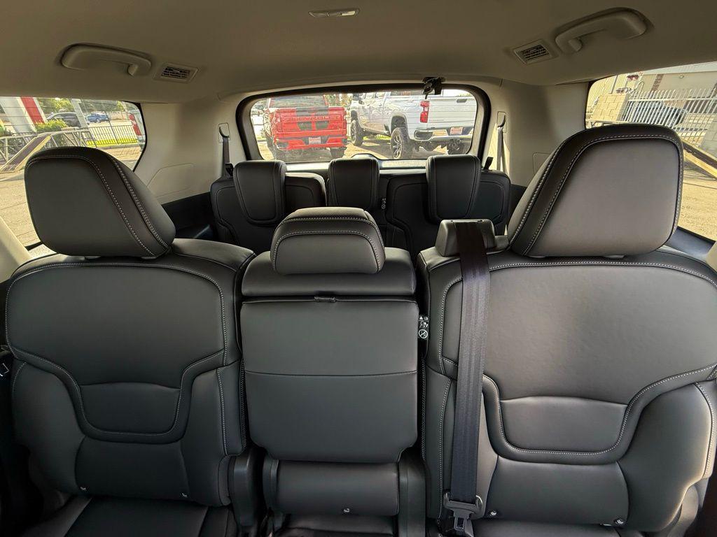 new 2026 Nissan Armada car, priced at $59,534