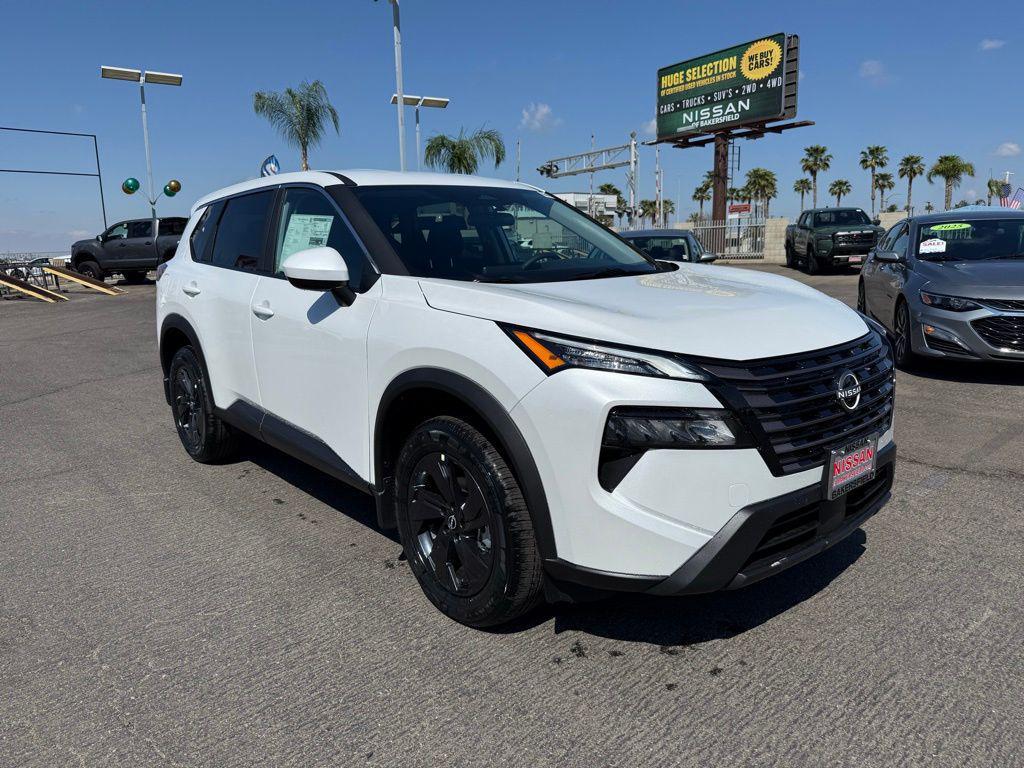 new 2026 Nissan Rogue car, priced at $28,223