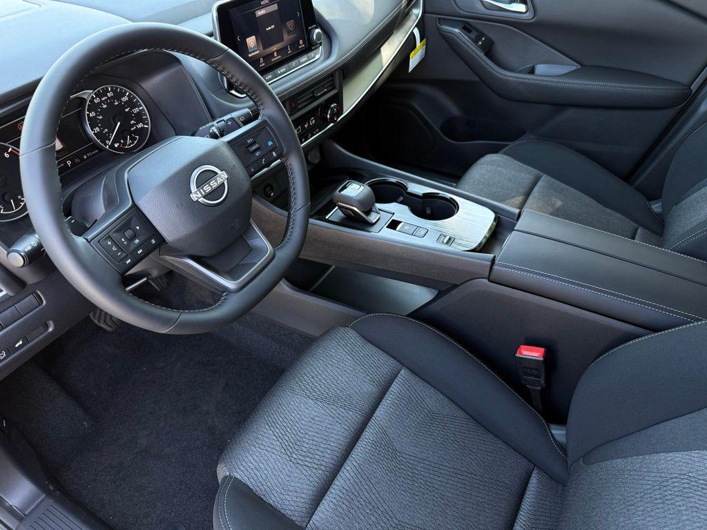 new 2026 Nissan Rogue car, priced at $28,223