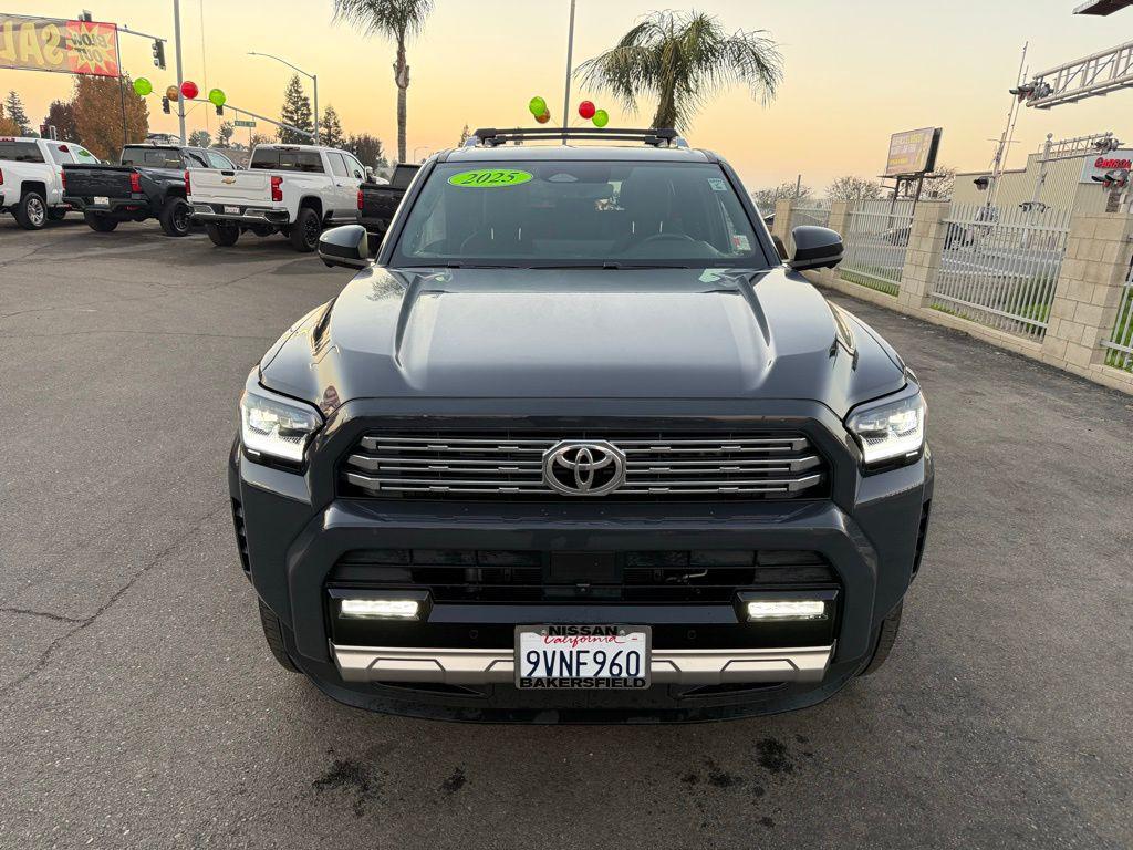 used 2025 Toyota 4Runner car, priced at $62,995