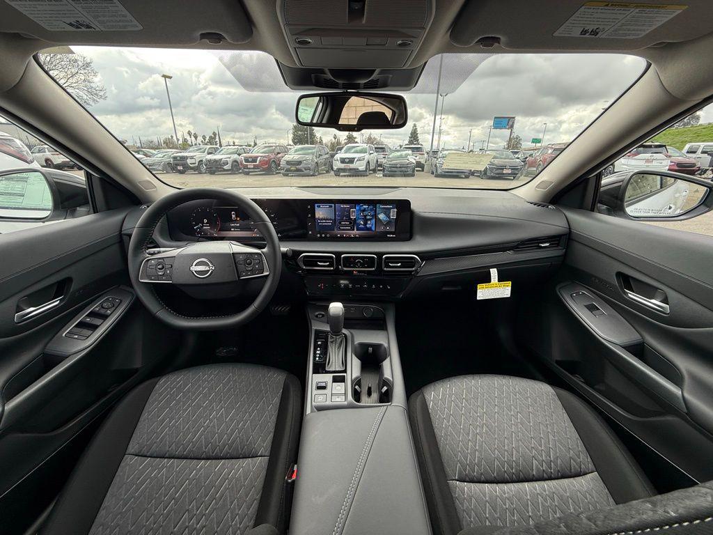 new 2026 Nissan Sentra car, priced at $25,838