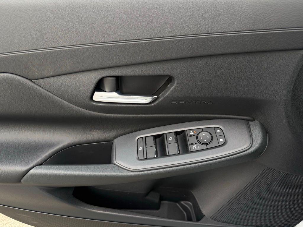 new 2026 Nissan Sentra car, priced at $25,838