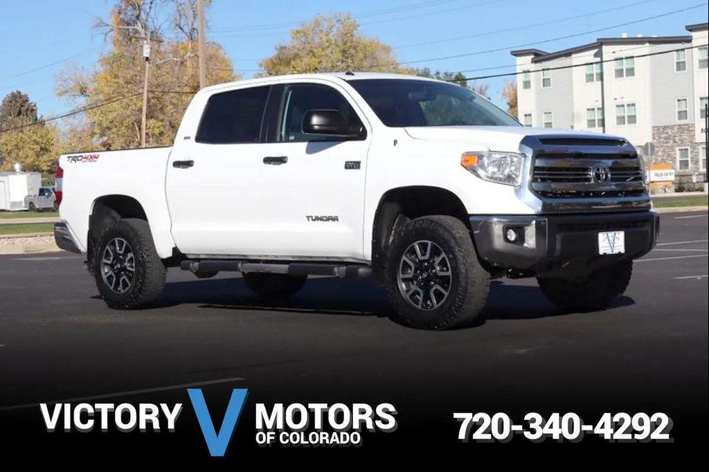 used 2016 Toyota Tundra car, priced at $24,999