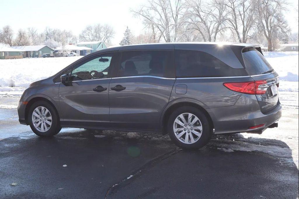 used 2018 Honda Odyssey car, priced at $16,999