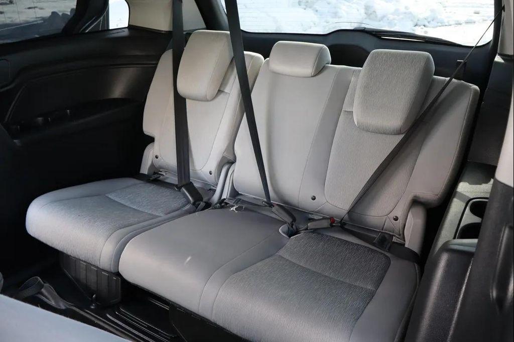 used 2018 Honda Odyssey car, priced at $16,999