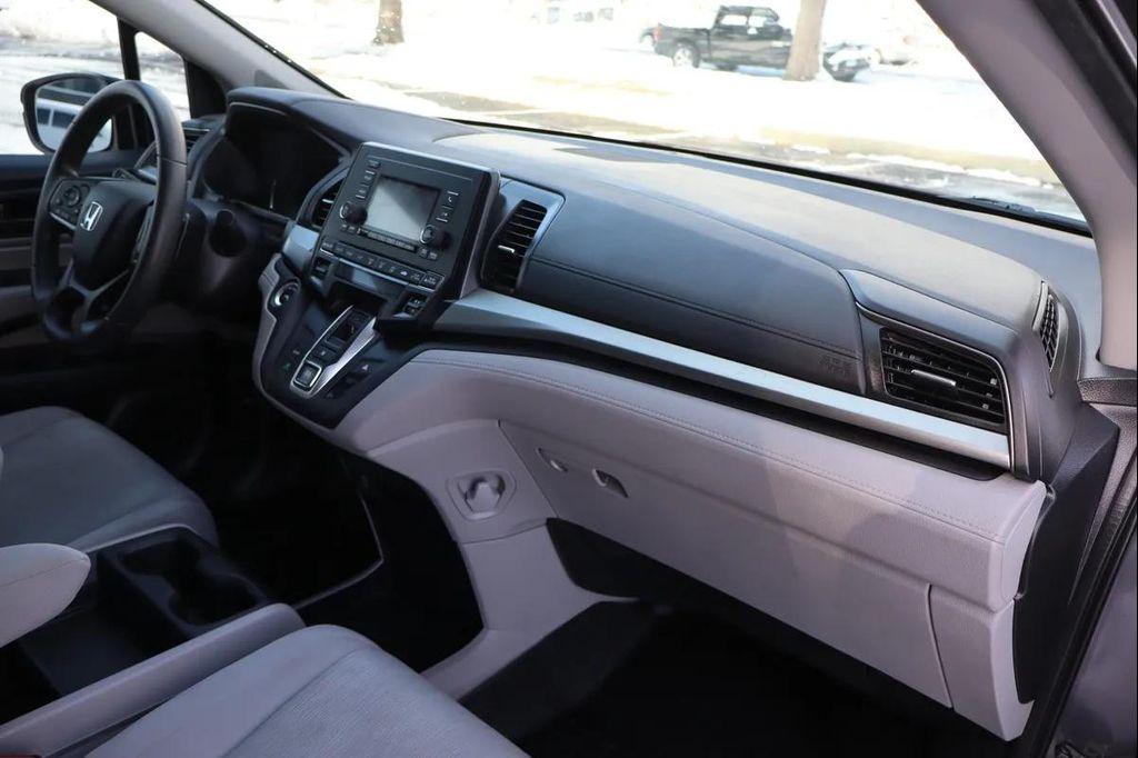 used 2018 Honda Odyssey car, priced at $16,999