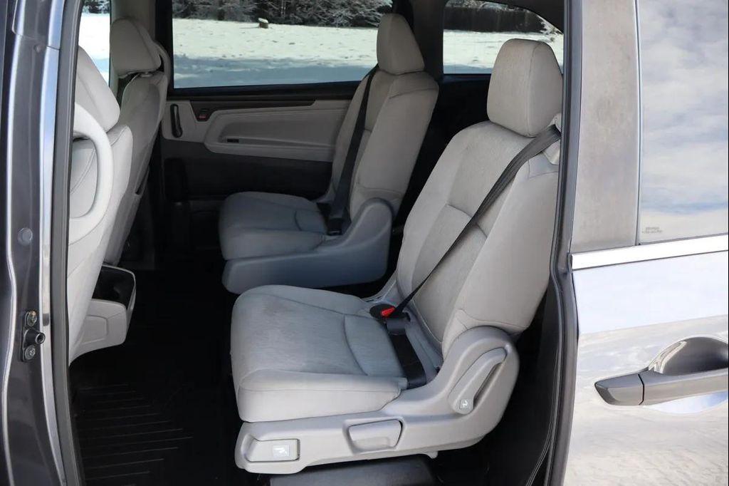 used 2018 Honda Odyssey car, priced at $16,999