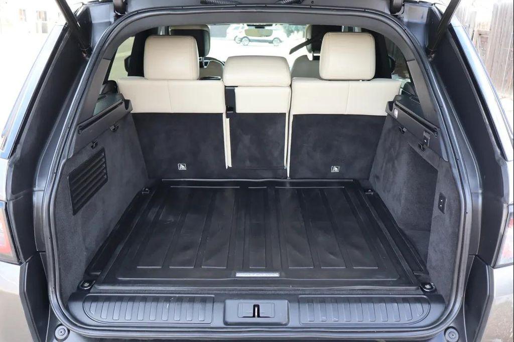 used 2018 Land Rover Range Rover Sport car, priced at $14,999