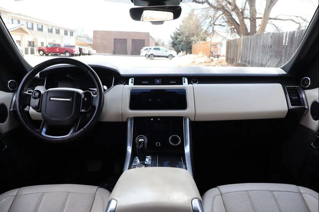 used 2018 Land Rover Range Rover Sport car, priced at $14,999