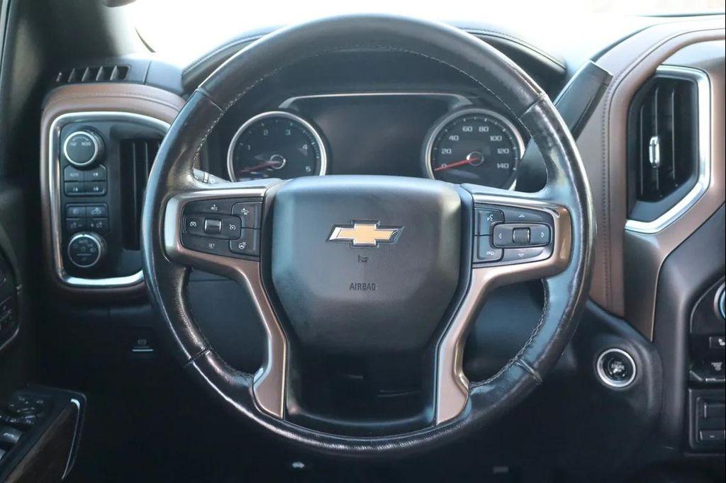 used 2020 Chevrolet Silverado 2500 car, priced at $29,999