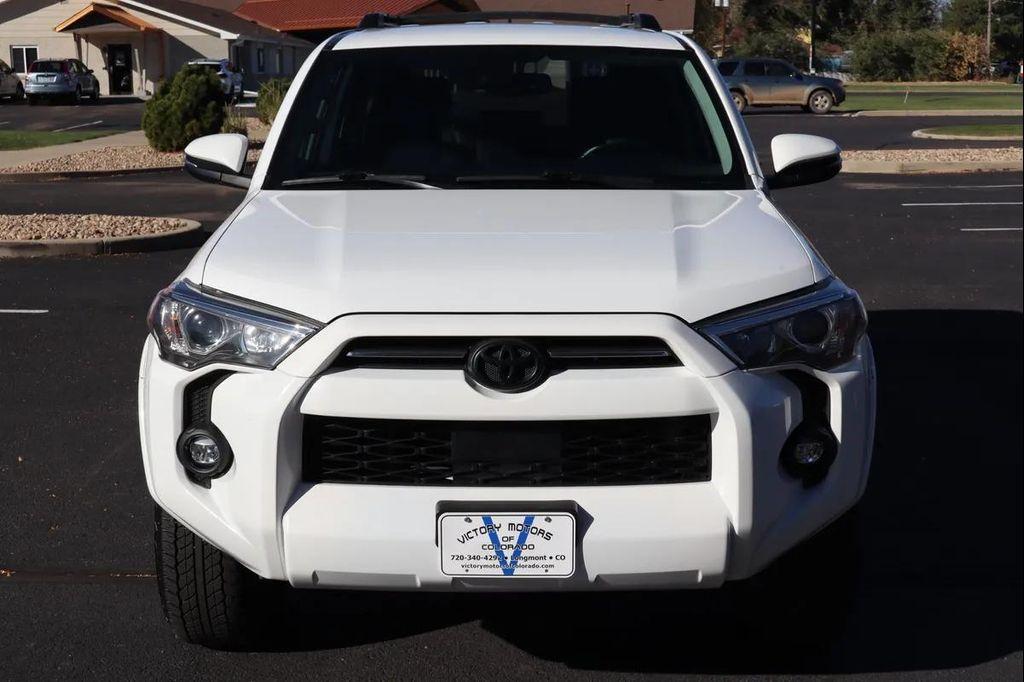 used 2022 Toyota 4Runner car, priced at $26,999