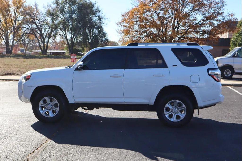 used 2022 Toyota 4Runner car, priced at $26,999