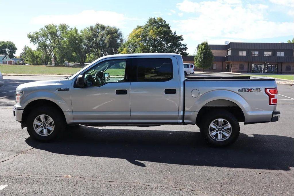 used 2020 Ford F-150 car, priced at $23,999