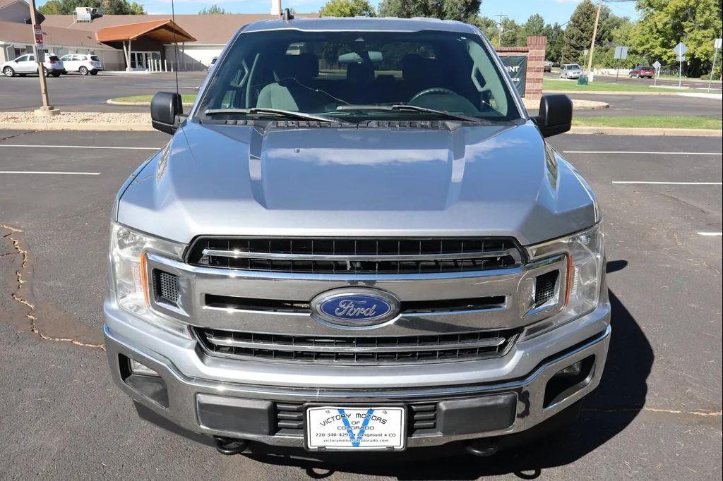 used 2020 Ford F-150 car, priced at $23,999