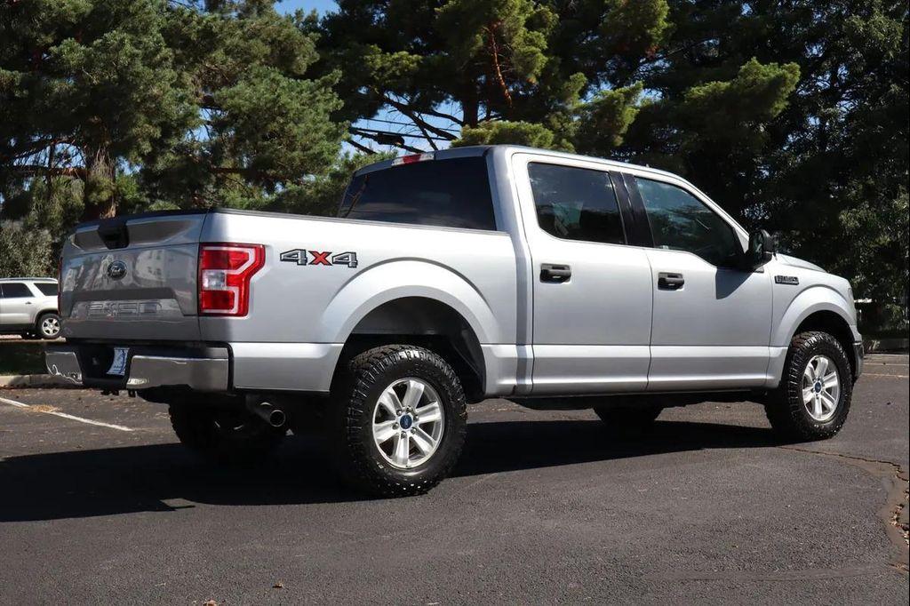 used 2020 Ford F-150 car, priced at $23,999
