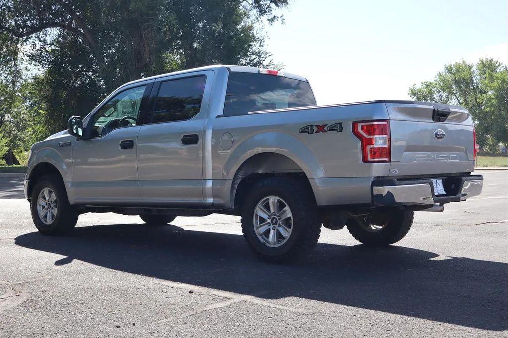 used 2020 Ford F-150 car, priced at $23,999