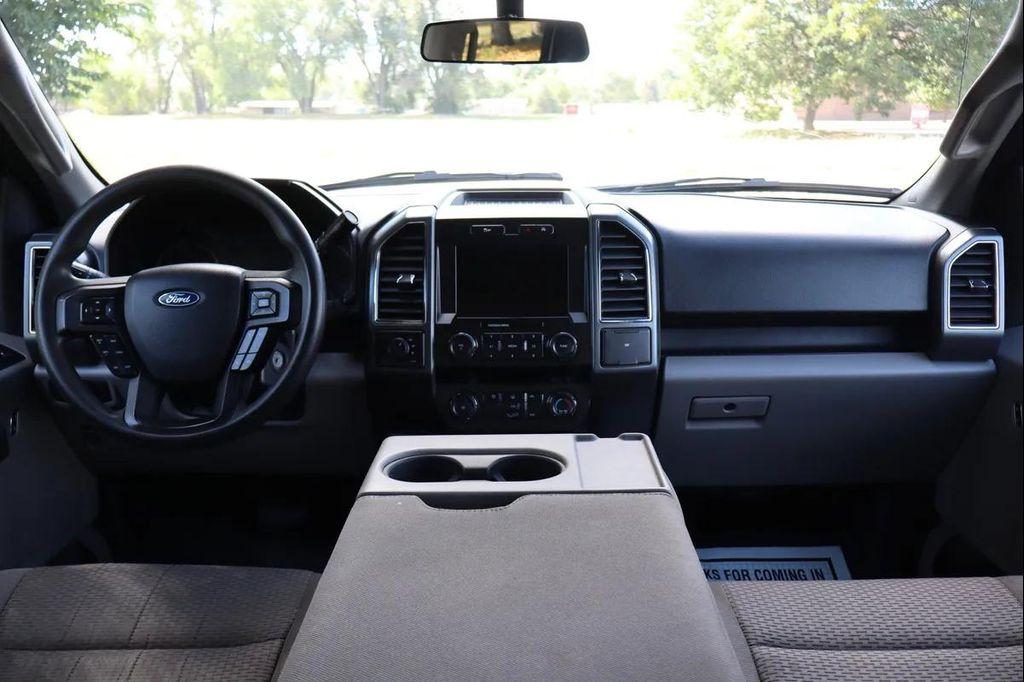 used 2020 Ford F-150 car, priced at $23,999