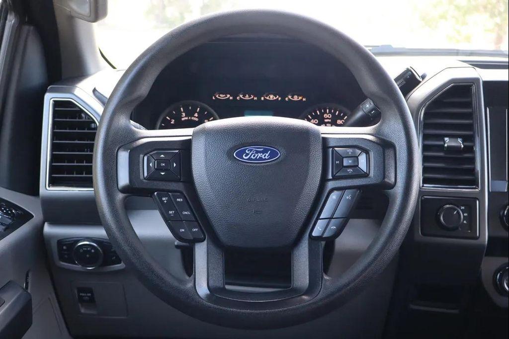 used 2020 Ford F-150 car, priced at $23,999