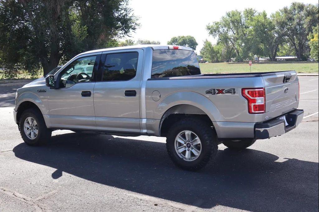 used 2020 Ford F-150 car, priced at $23,999