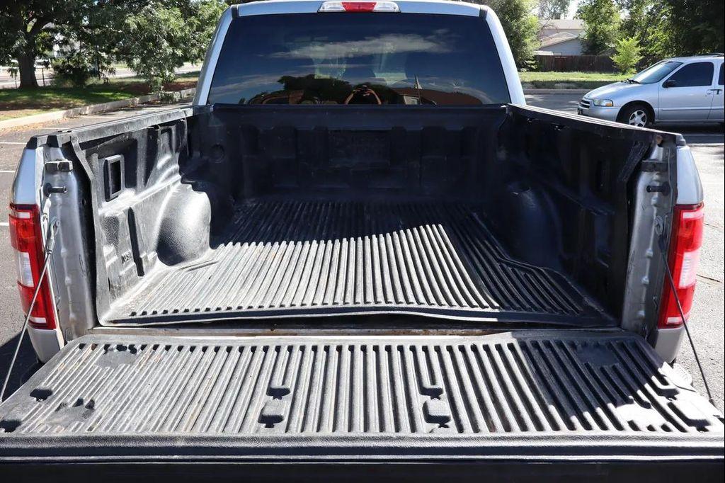 used 2020 Ford F-150 car, priced at $23,999