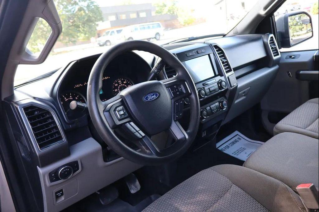 used 2020 Ford F-150 car, priced at $23,999