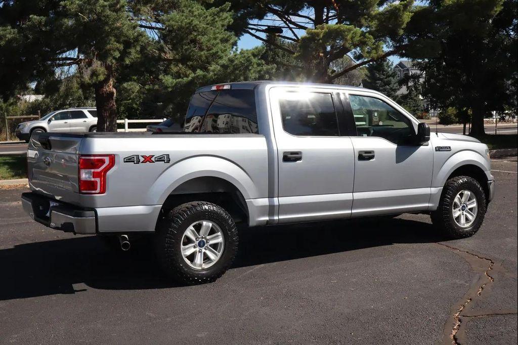 used 2020 Ford F-150 car, priced at $23,999