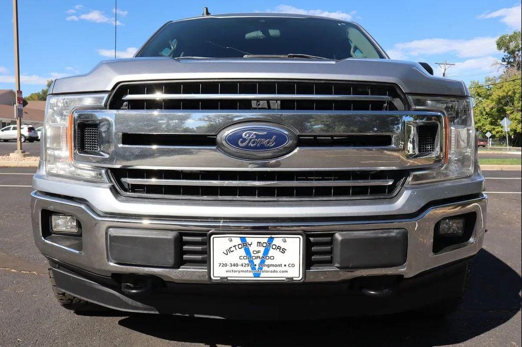 used 2020 Ford F-150 car, priced at $23,999