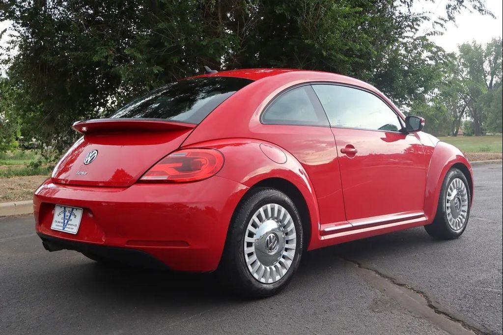 used 2016 Volkswagen Beetle car, priced at $10,999