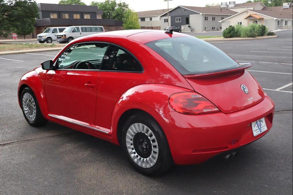 used 2016 Volkswagen Beetle car, priced at $10,999