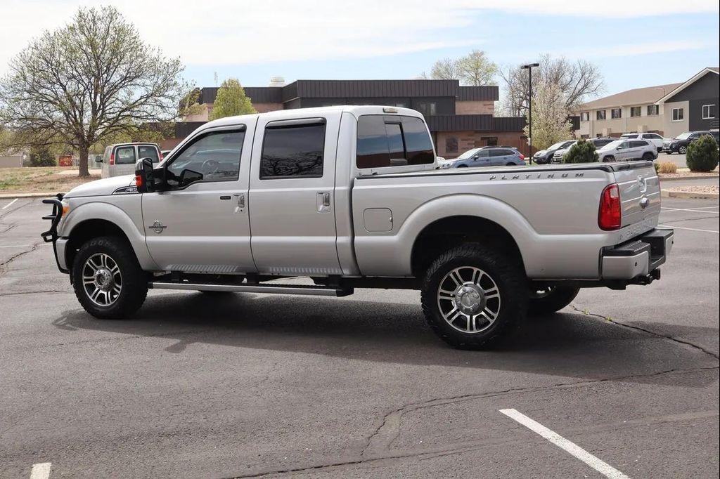used 2013 Ford F-350 car, priced at $38,999