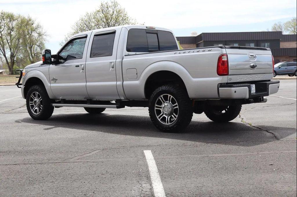 used 2013 Ford F-350 car, priced at $38,999