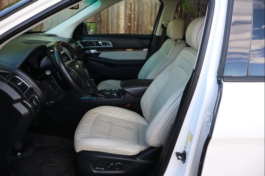 used 2016 Ford Explorer car, priced at $13,999