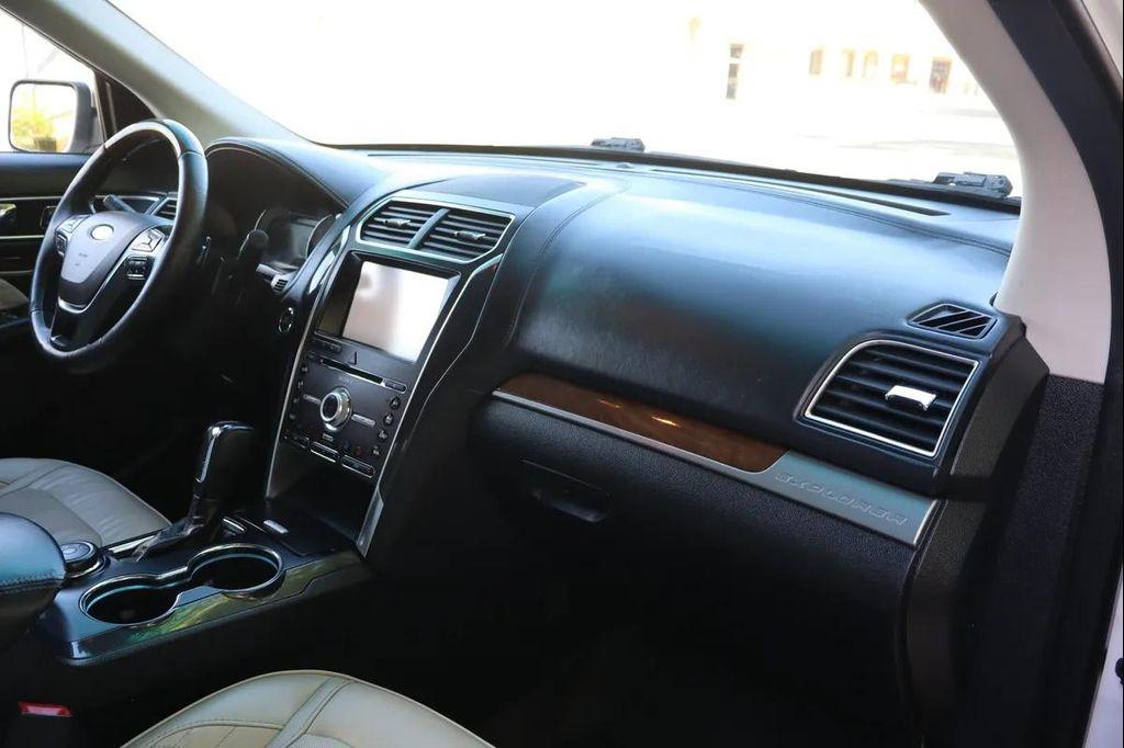 used 2016 Ford Explorer car, priced at $13,999