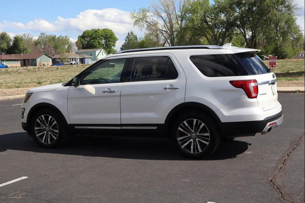 used 2016 Ford Explorer car, priced at $13,999