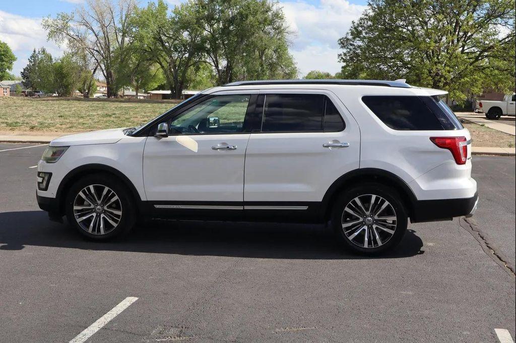 used 2016 Ford Explorer car, priced at $13,999